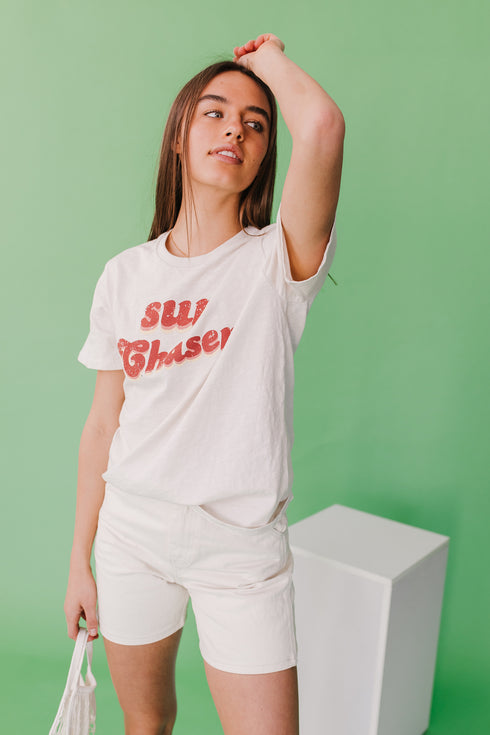 Sun Chaser Graphic Tee