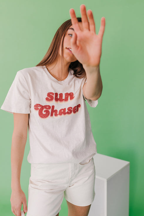 Sun Chaser Graphic Tee