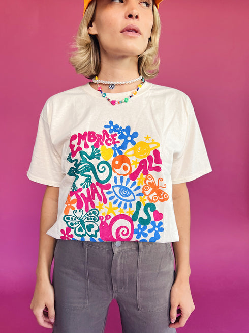 Rule Breaker Graphic Tee