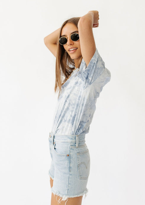 Love Struck Tie Dye Tee