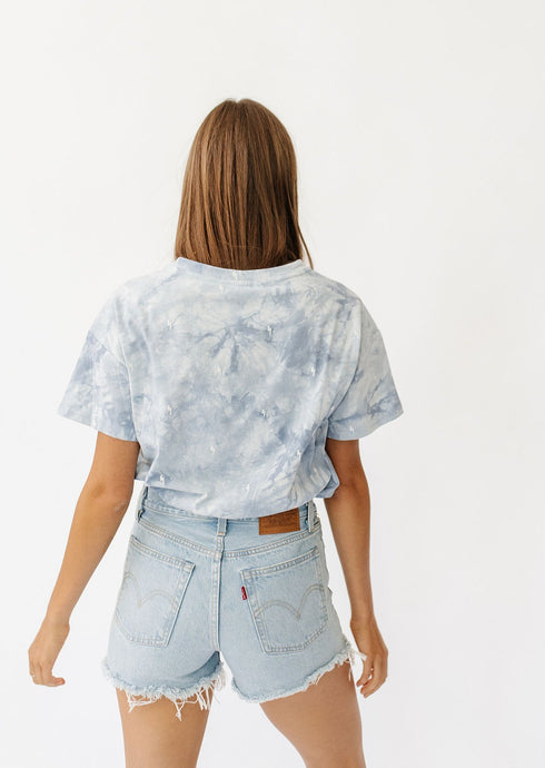 Love Struck Tie Dye Tee