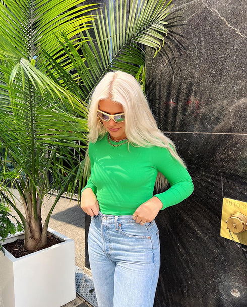 Fun & Games Ribbed Top *RESTOCKED*