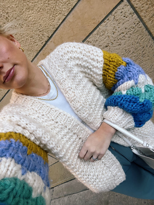 Life's A Dream Cardigan