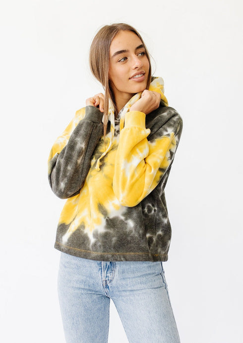 Grunge Girls Club Hoodie