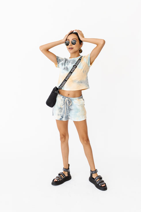 Saturday Street Tie dye Set