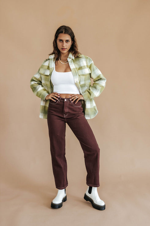 Caught On Film Jacket