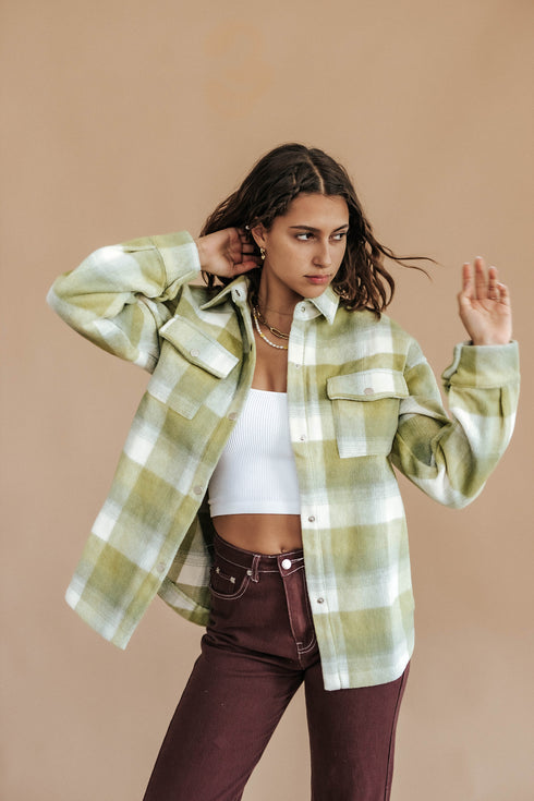 Caught On Film Jacket