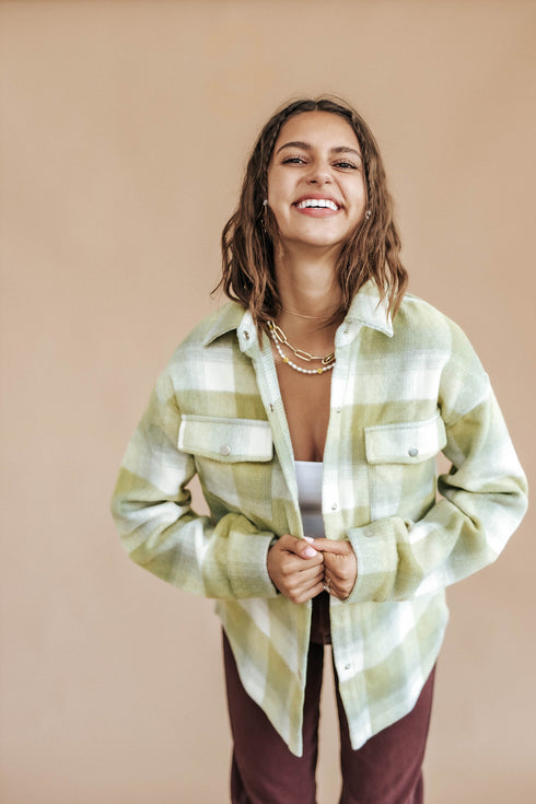 Caught On Film Jacket