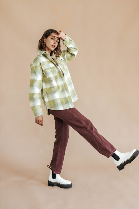 Caught On Film Jacket