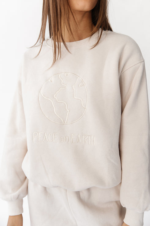 Peace & Love Lounge Set