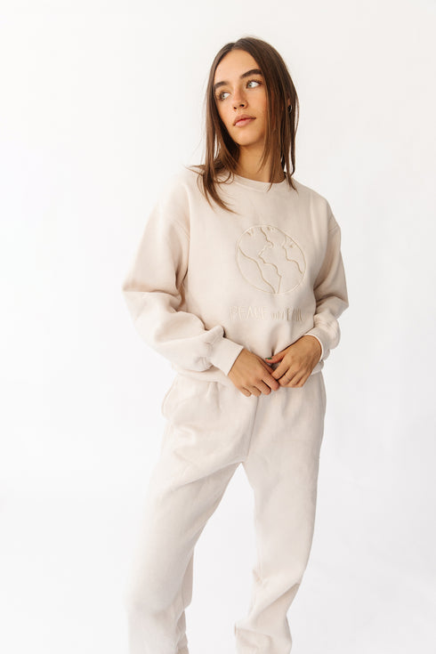 Peace & Love Lounge Set