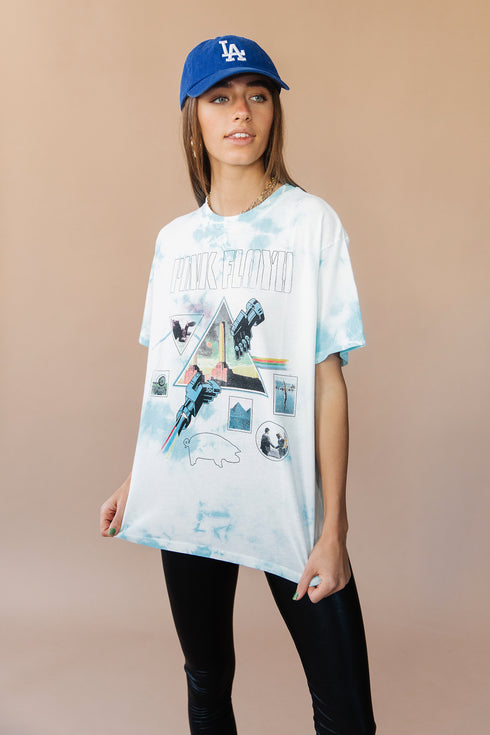 DAYDREAMER Pink Floyd Weekend Tee