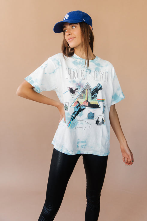 DAYDREAMER Pink Floyd Weekend Tee