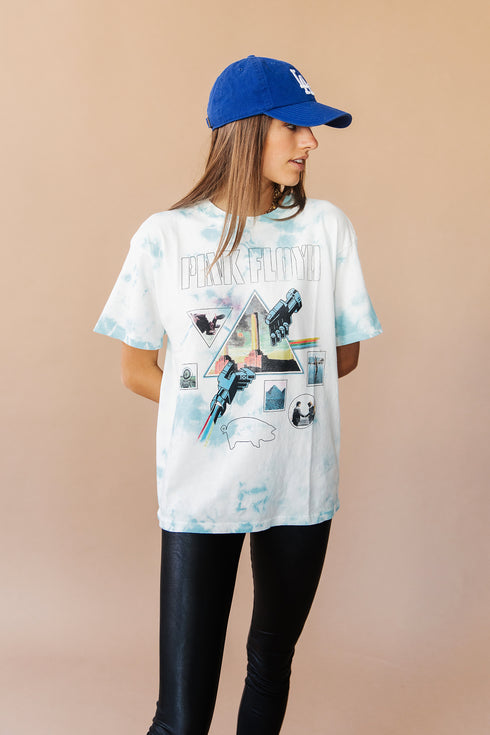 DAYDREAMER Pink Floyd Weekend Tee