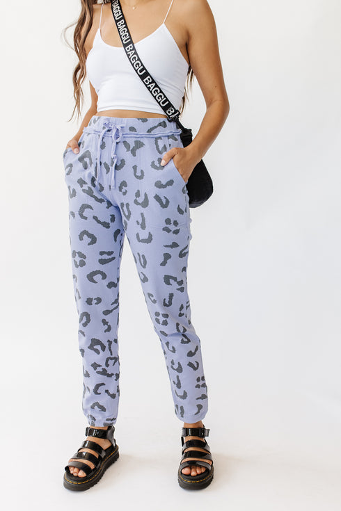 Keep Her Wild Leopard Pant