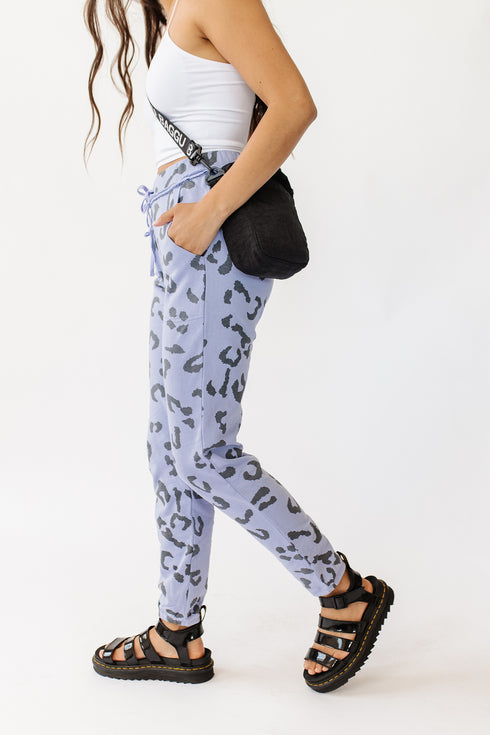 Keep Her Wild Leopard Pant