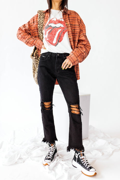 The Billie Denim Pant