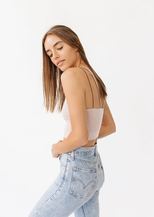 The Andi Brami// Dusty Rose