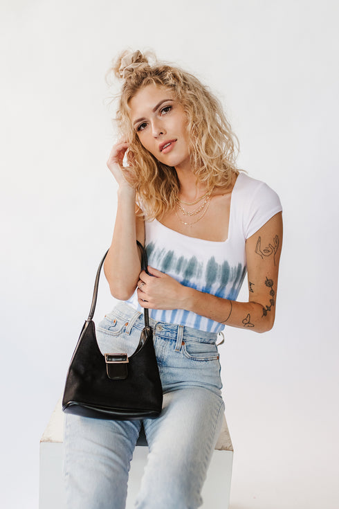 Almost Famous Tie Dye Bodysuit