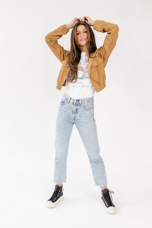 Over You Corduroy Jacket