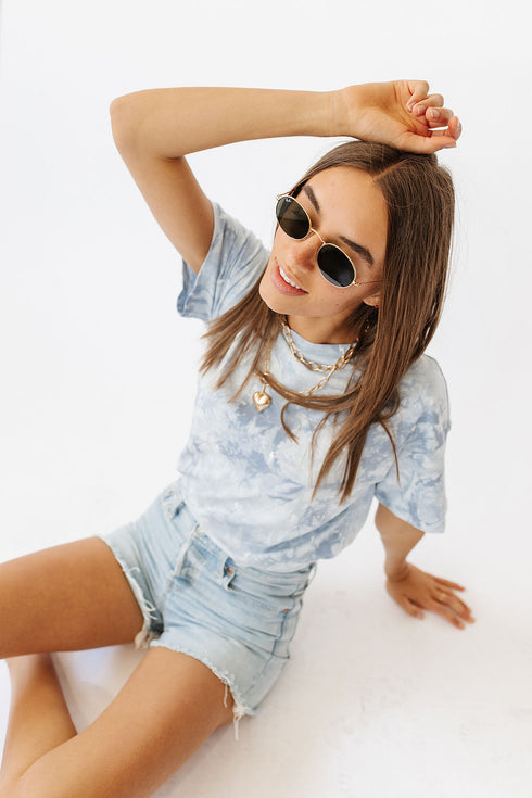 Love Struck Tie Dye Tee