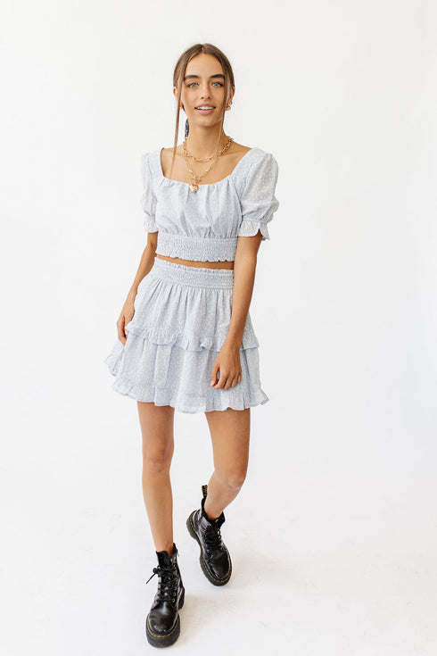 Feelin' Good Leopard Top