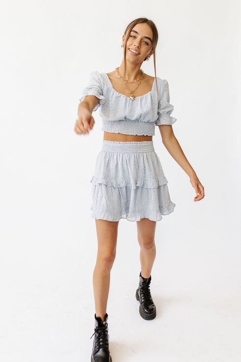 Feelin' Good Leopard Top