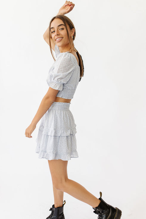 Feelin' Good Leopard Top