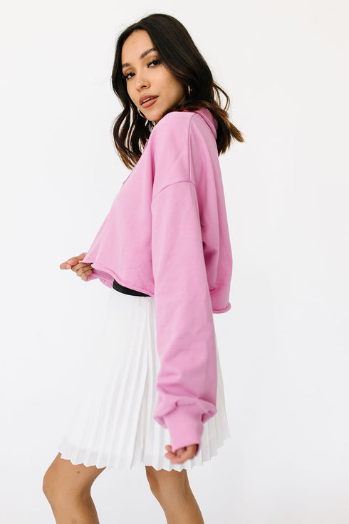 Elle Woods Pullover // Viola