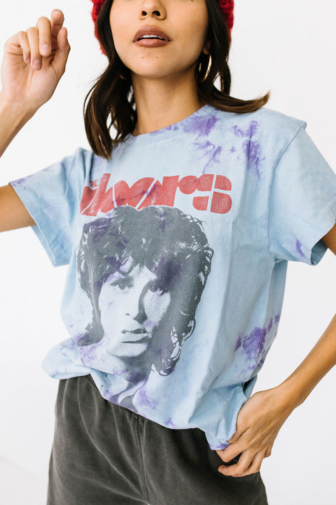 The Doors Strange Day Tour Tee