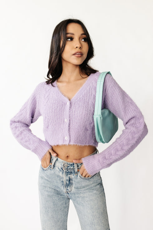Role Model Knit Cardi
