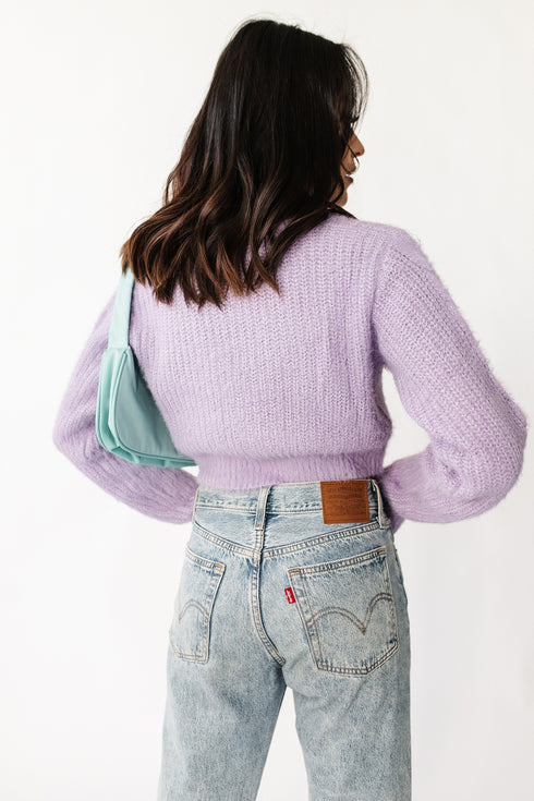 Role Model Knit Cardi