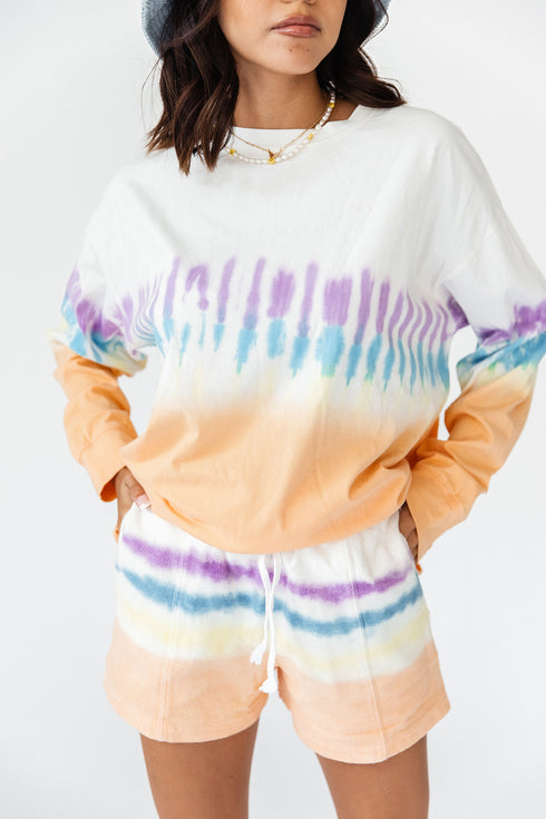Rule Breaker Tie Dye Set