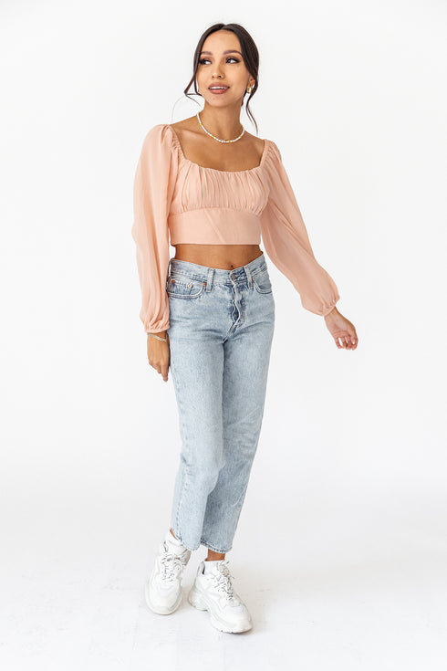 French Market Top *RESTOCKED*