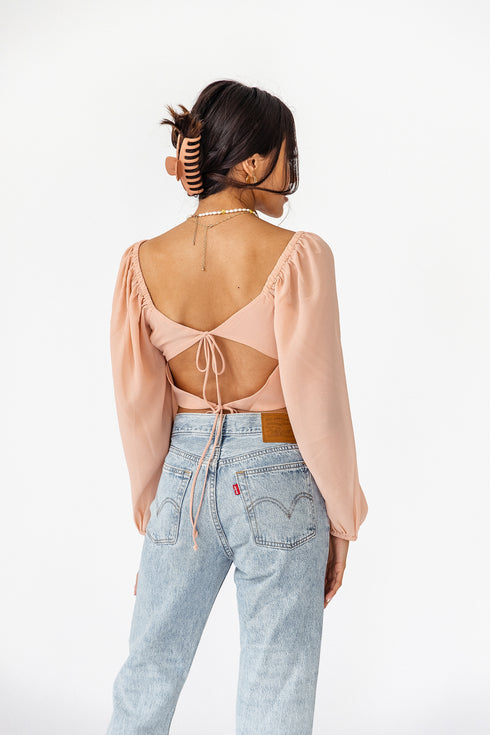 French Market Top *RESTOCKED*