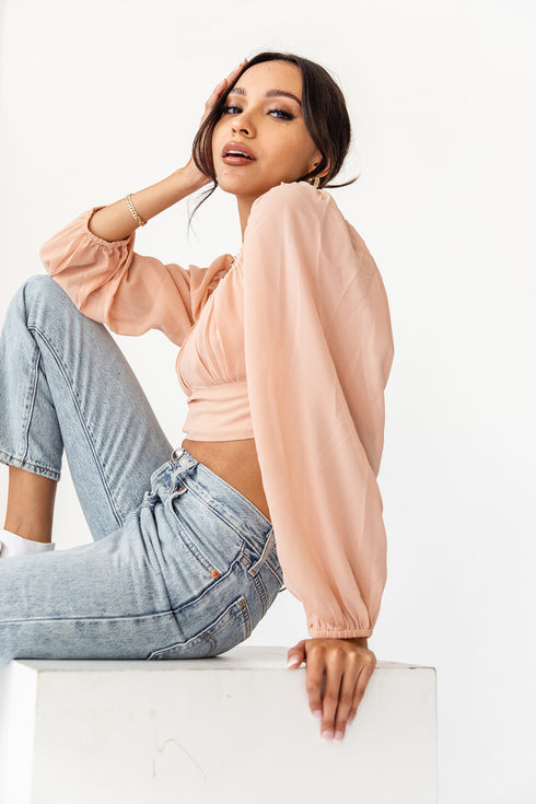 French Market Top *RESTOCKED*