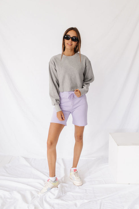 L.A. Street Style Pullover