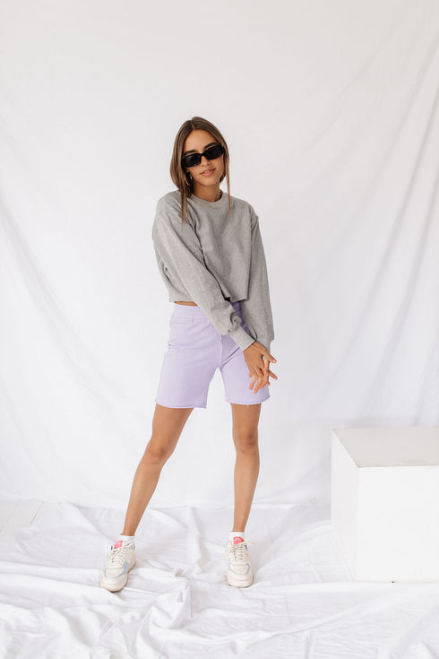 L.A. Street Style Pullover