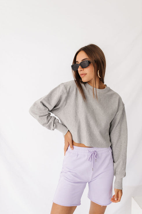 L.A. Street Style Pullover