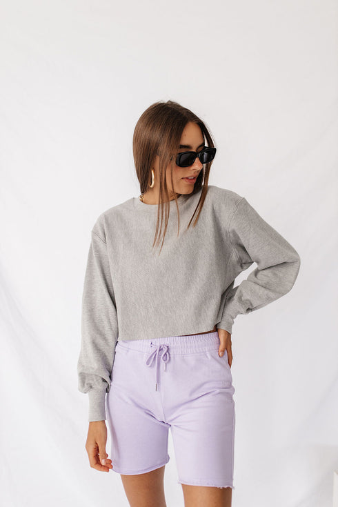 L.A. Street Style Pullover