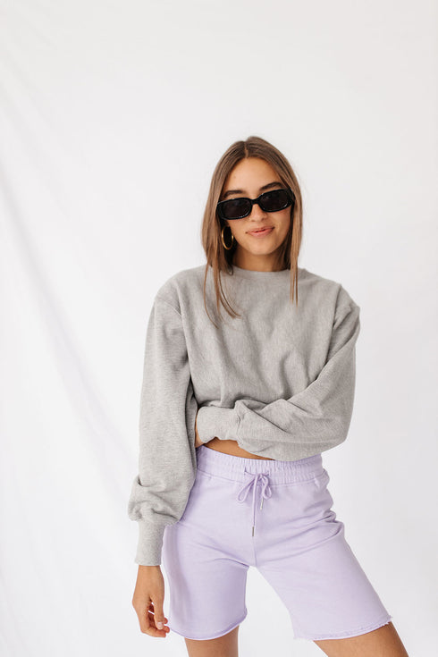 L.A. Street Style Pullover