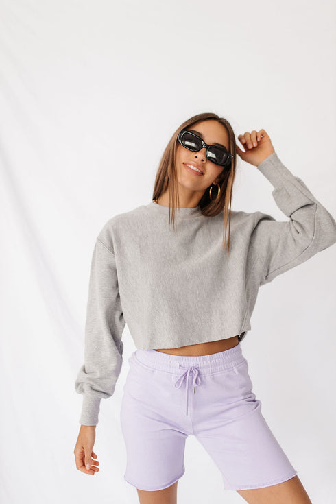 L.A. Street Style Pullover