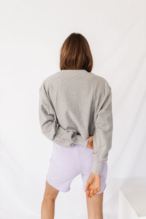 L.A. Street Style Pullover