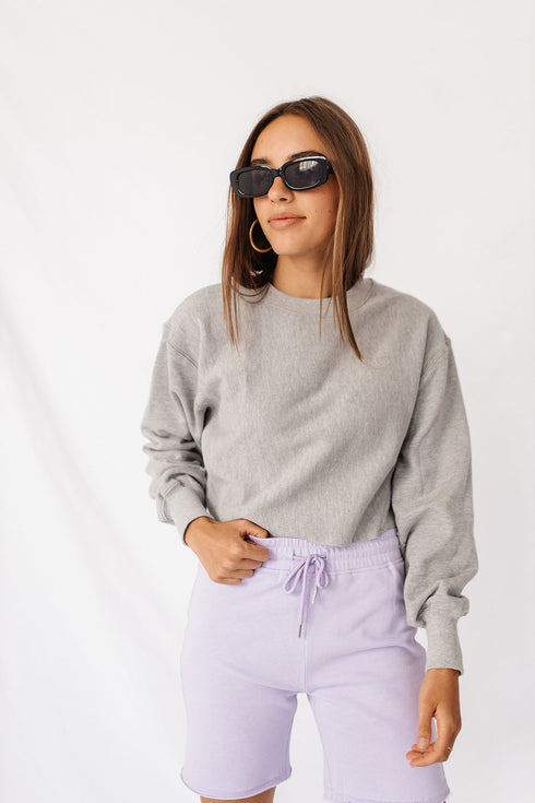 L.A. Street Style Pullover