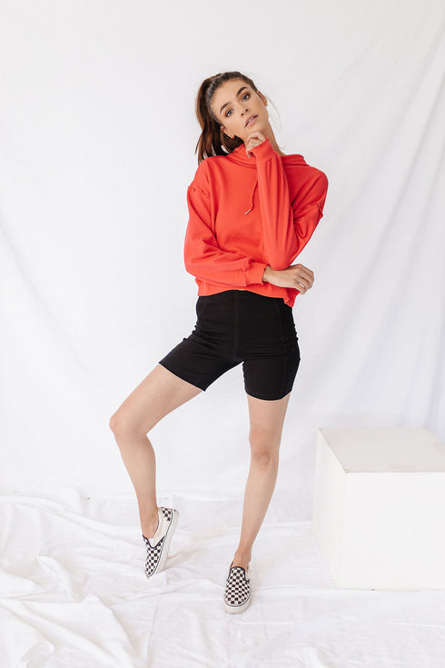 Cherry On Top Hoodie