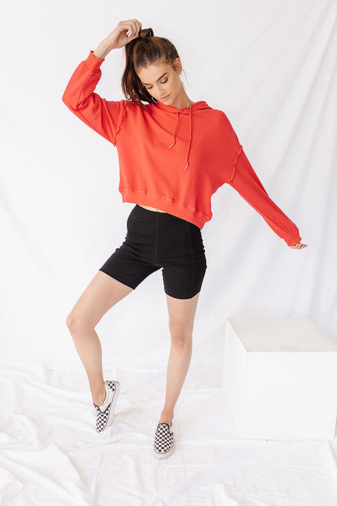 Cherry On Top Hoodie