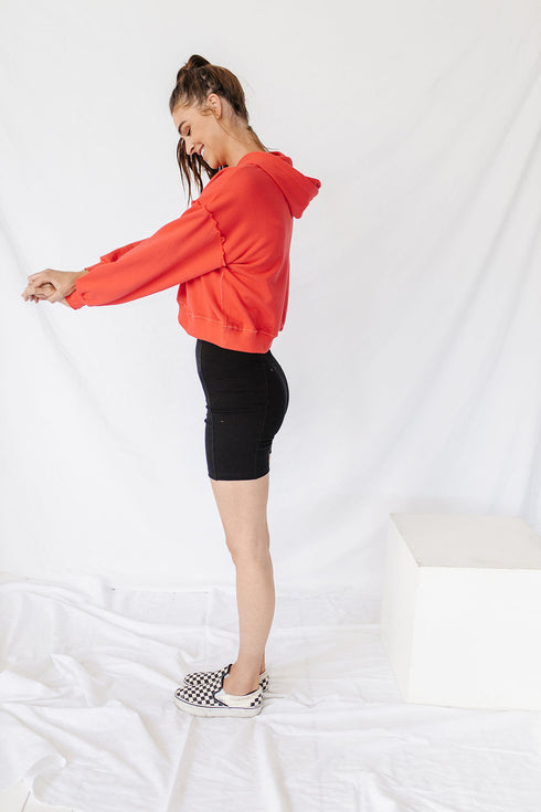 Cherry On Top Hoodie