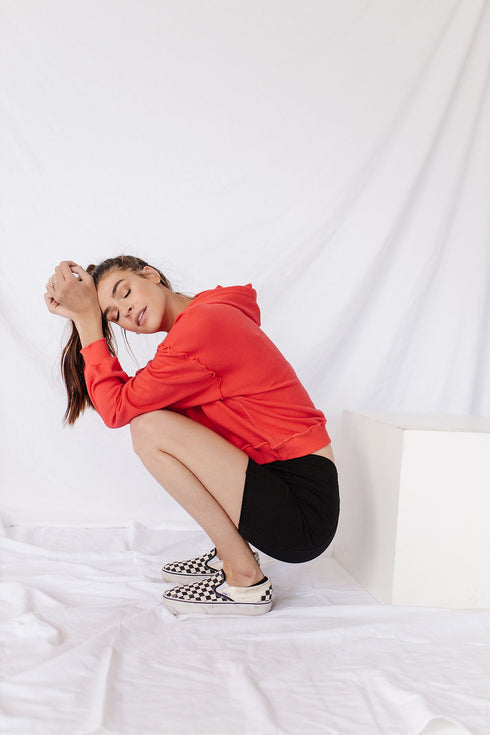 Cherry On Top Hoodie