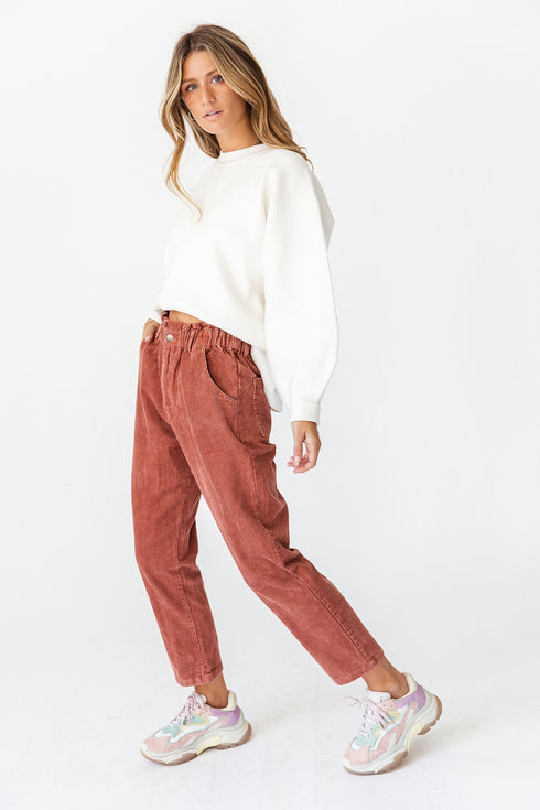 Make A Move Corduroy Pants