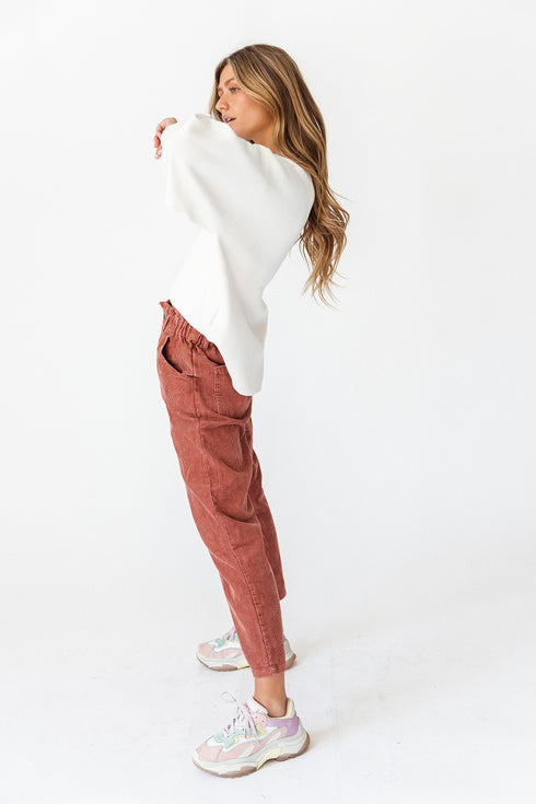 Make A Move Corduroy Pants